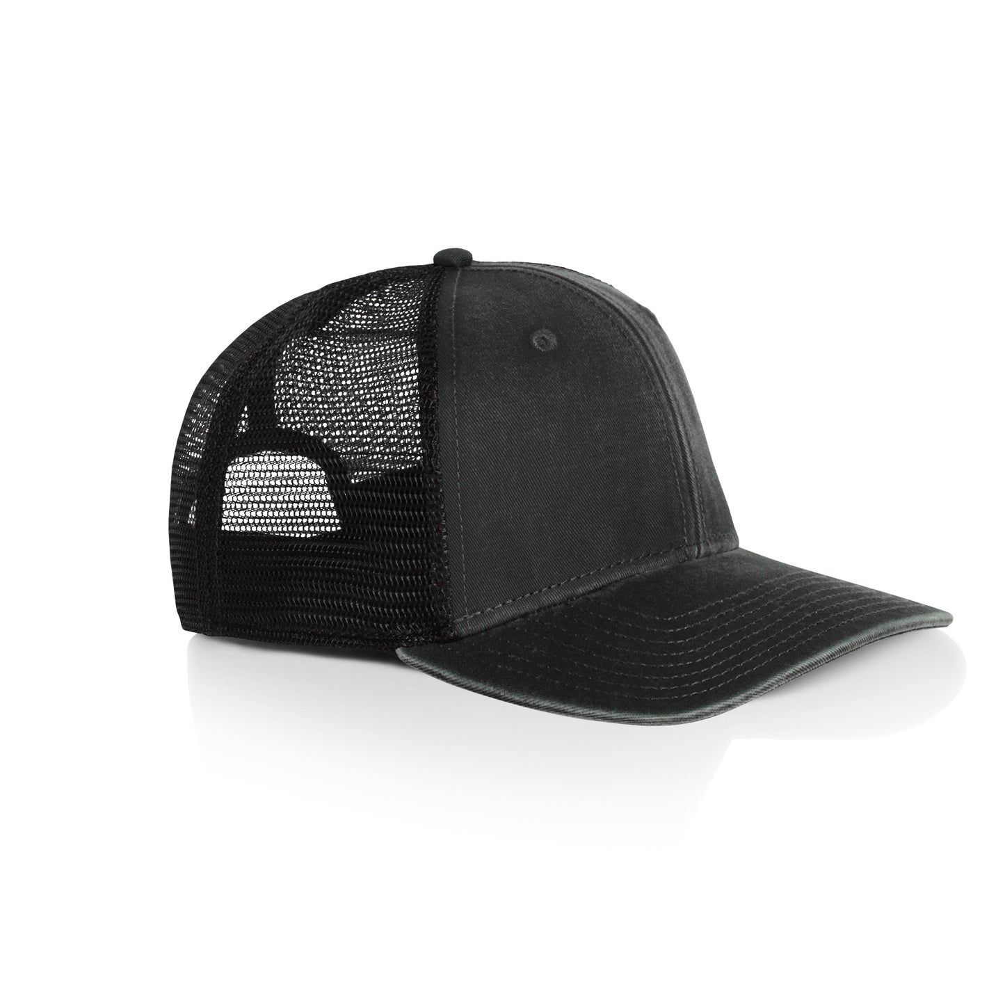 1102 STOCK FADED TRUCKER