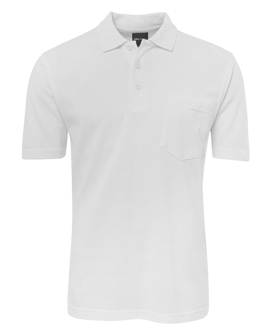 210 POCKET POLO 210P - Icon Tshirts