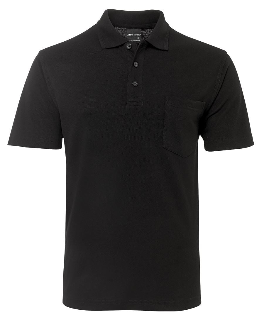 210 POCKET POLO 210P - Icon Tshirts