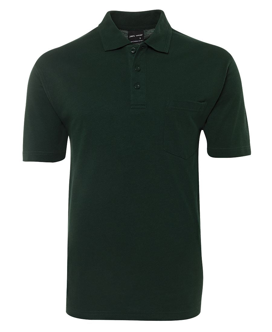 210 POCKET POLO 210P - Icon Tshirts