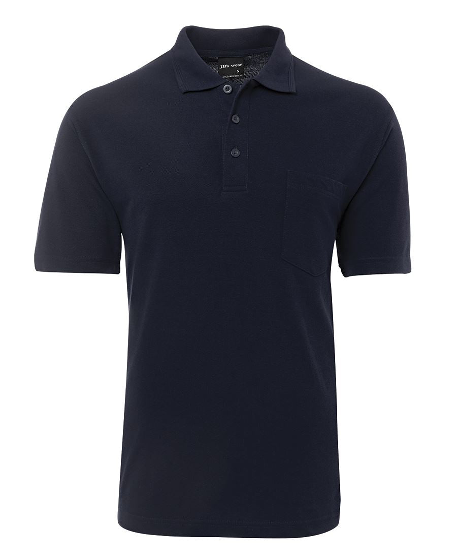 210 POCKET POLO 210P - Icon Tshirts