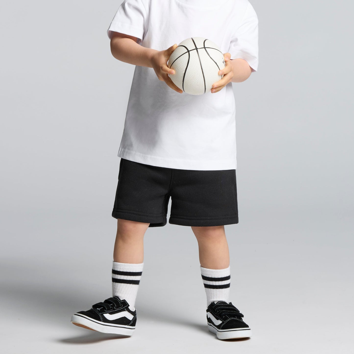 3042 KIDS RELAX TRACK SHORTS
