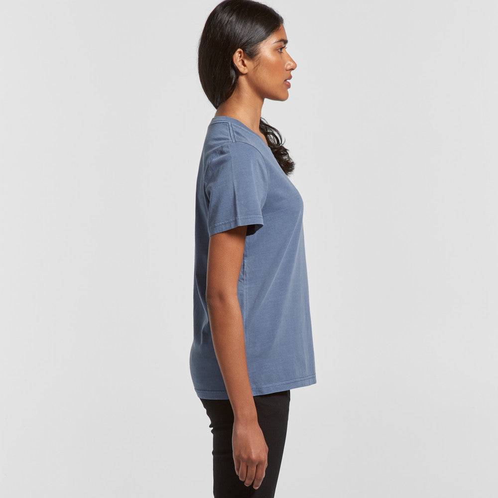4065 WOS FADED TEE