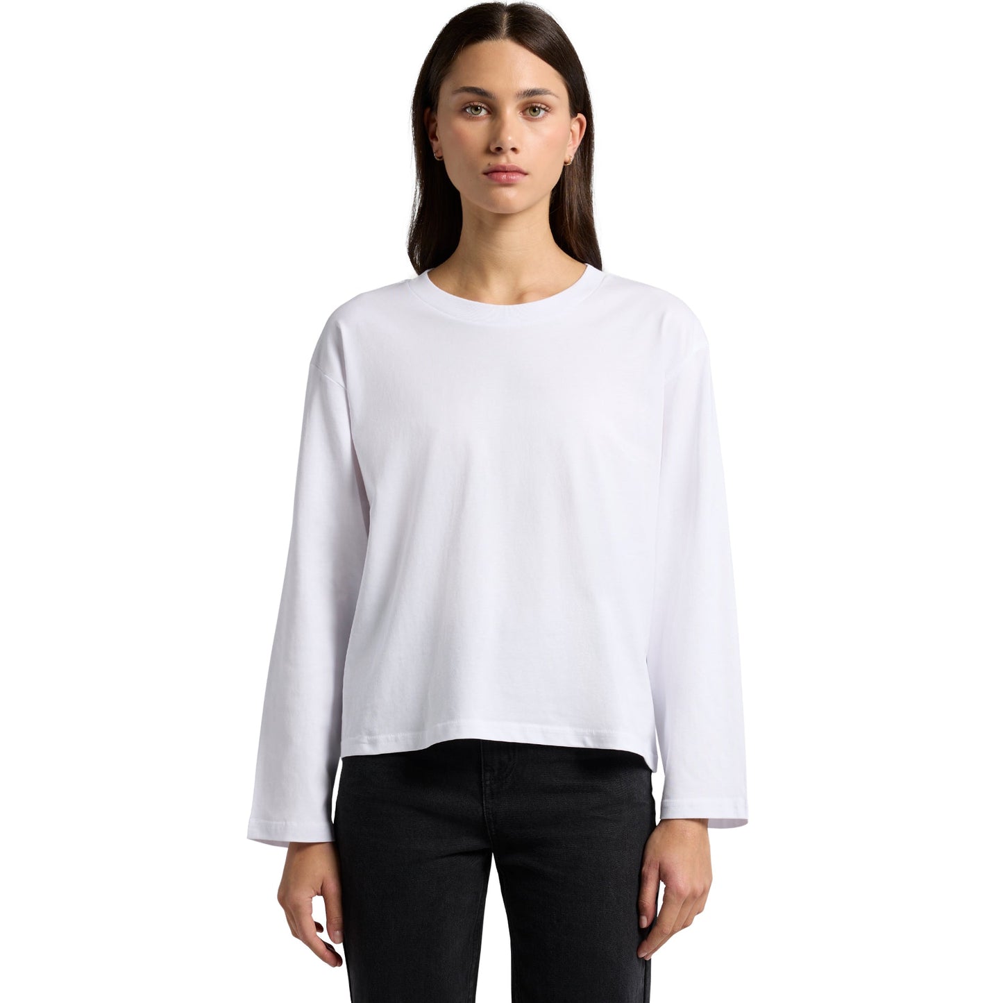 4071 WOS MARTINA LS TEE