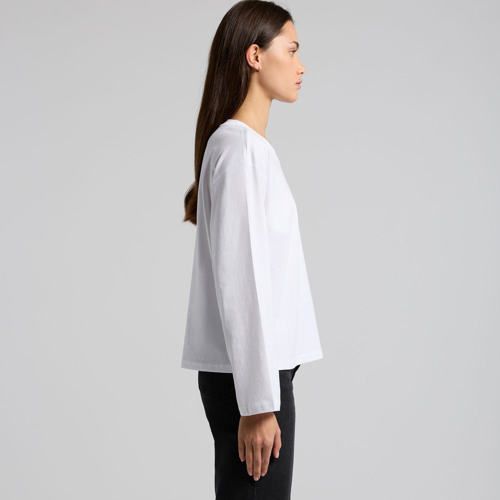 4071 WOS MARTINA LS TEE