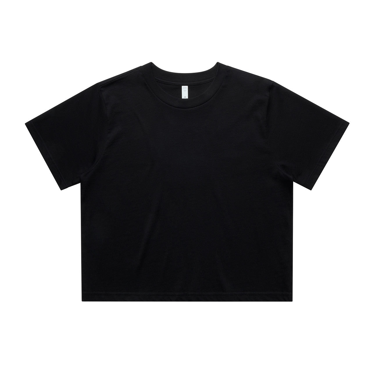 4072 WOS CLASSIC CROP TEE