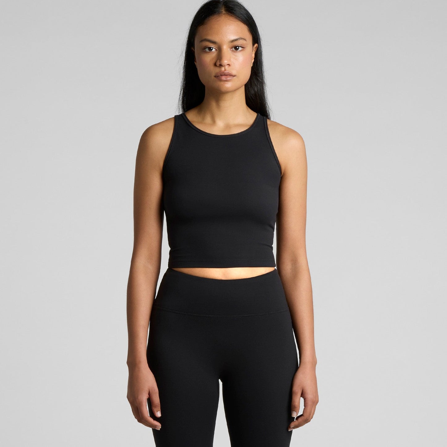 4642 WOS ACTIVE CROP TANK