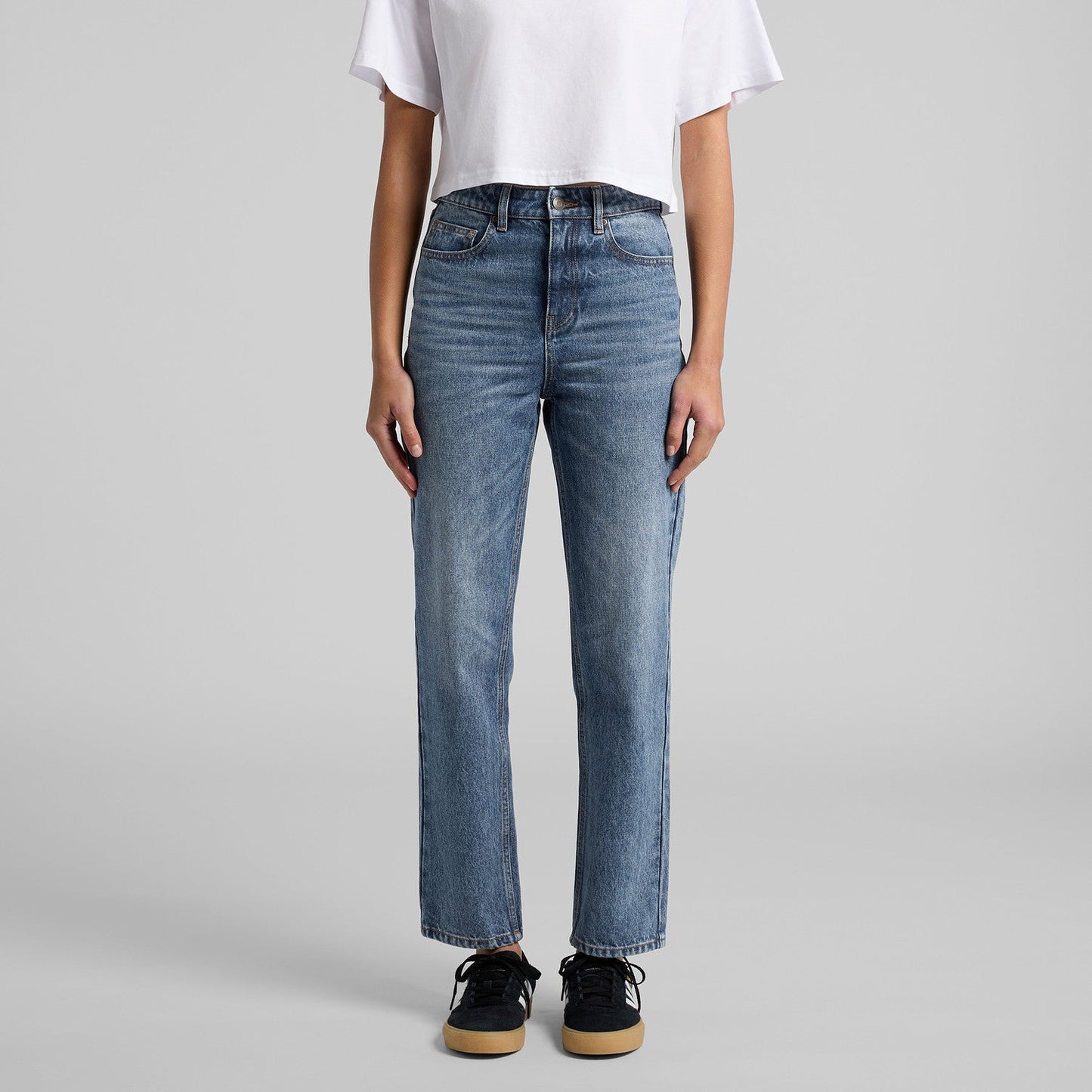 4830 WOS STRAIGHT JEAN