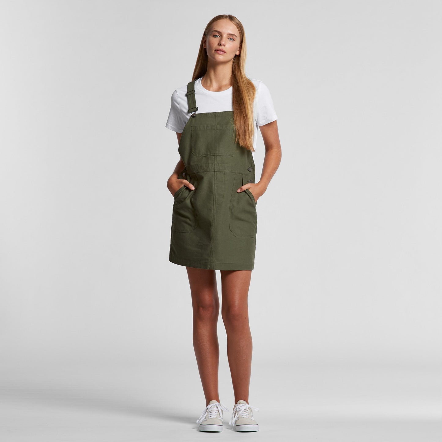 UTILITY DRESS - 4925
