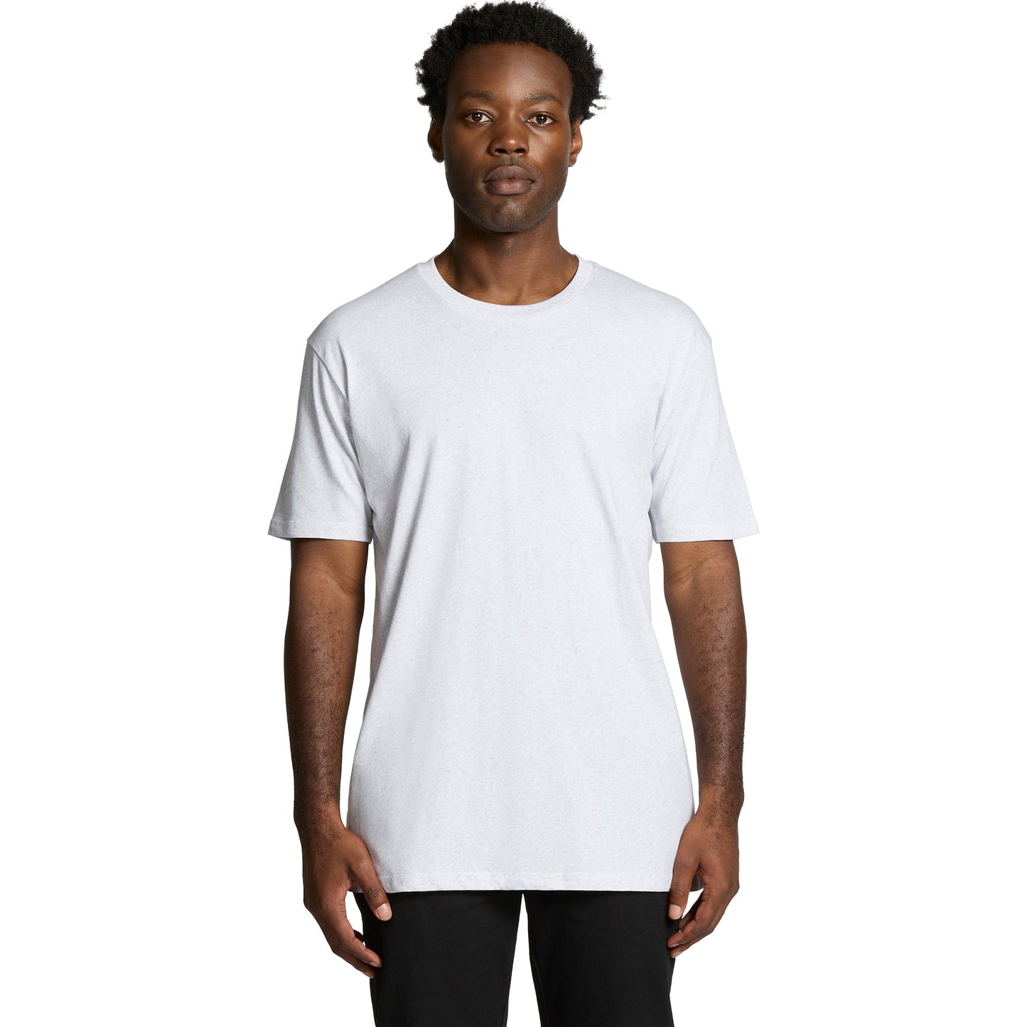 5001M STAPLE MARLE TEE