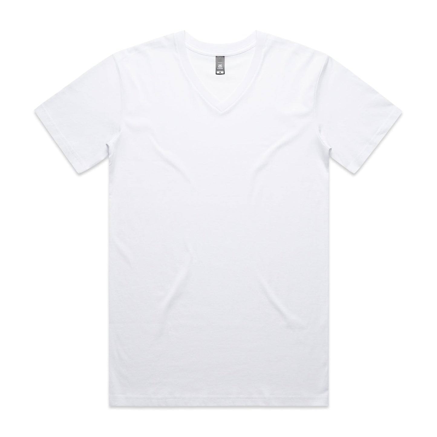 5001V STAPLE V NECK