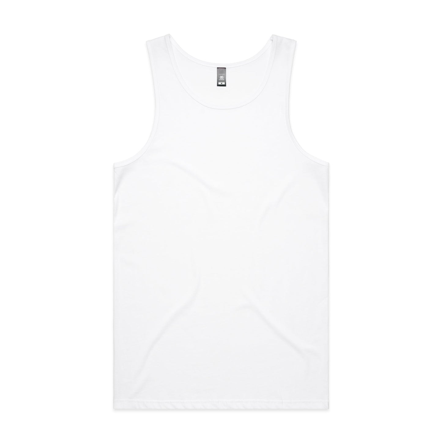 5007 LOWDOWN SINGLET