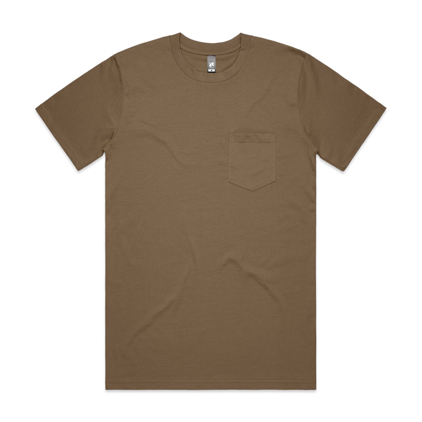 5027 CLASSIC POCKET TEE