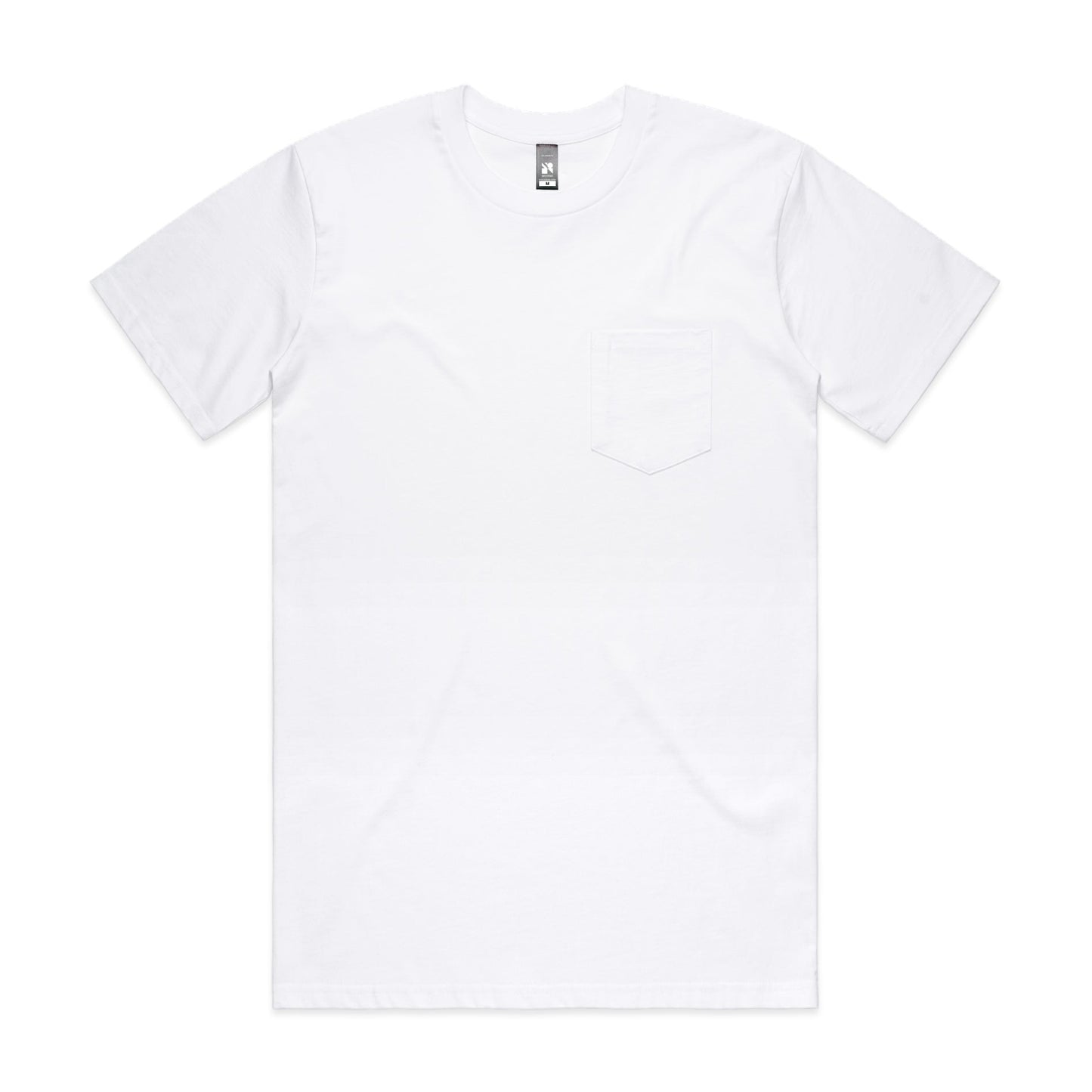 5027 CLASSIC POCKET TEE