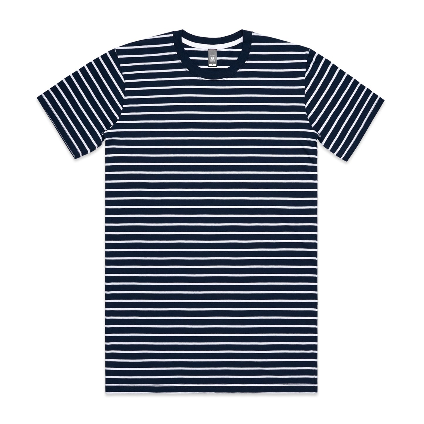 5028 STAPLE STRIPE TEE