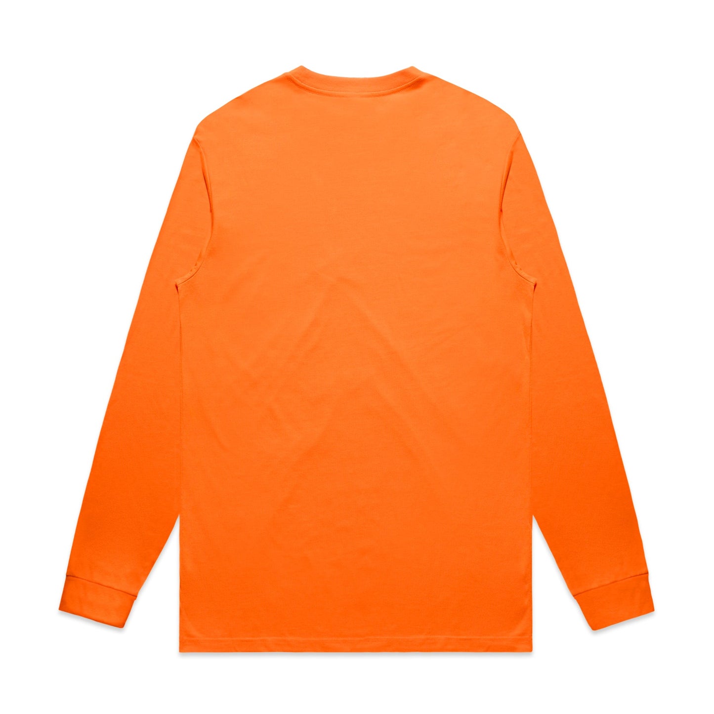 5054F BLOCK LS TEE