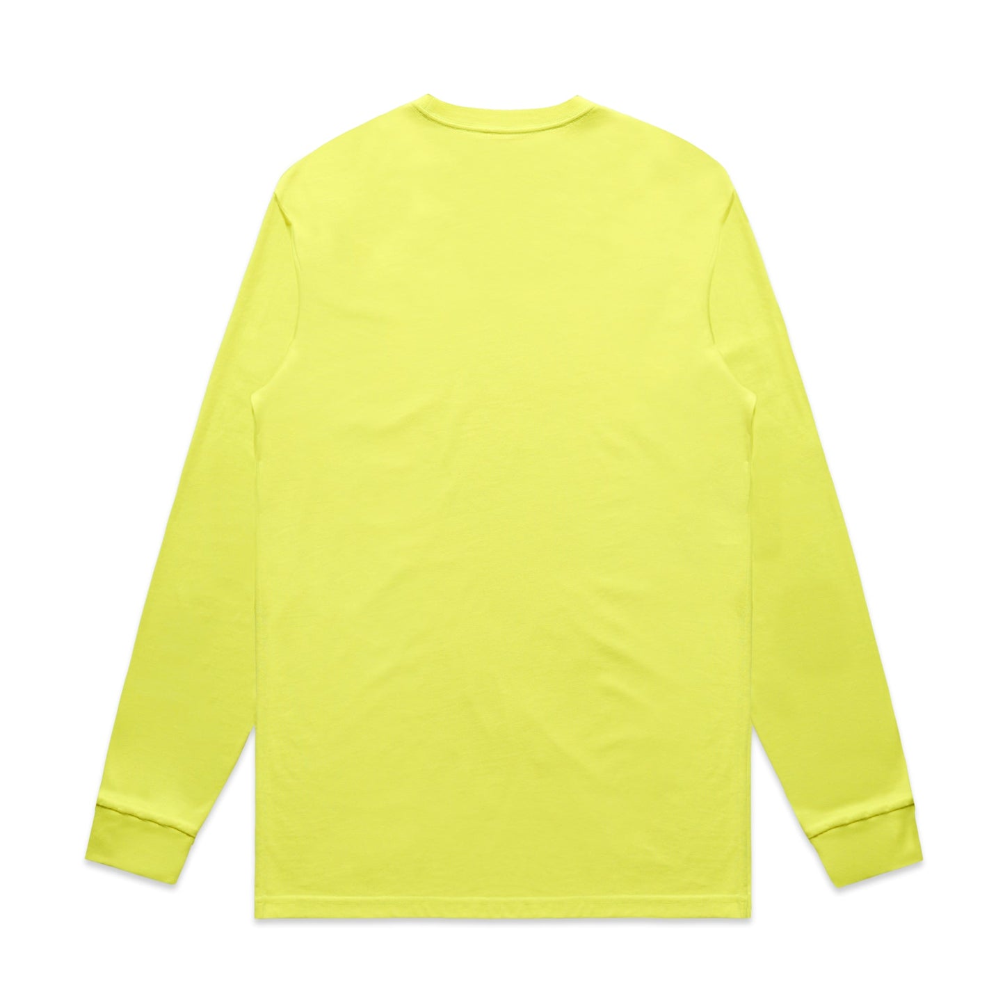 5054F BLOCK LS TEE