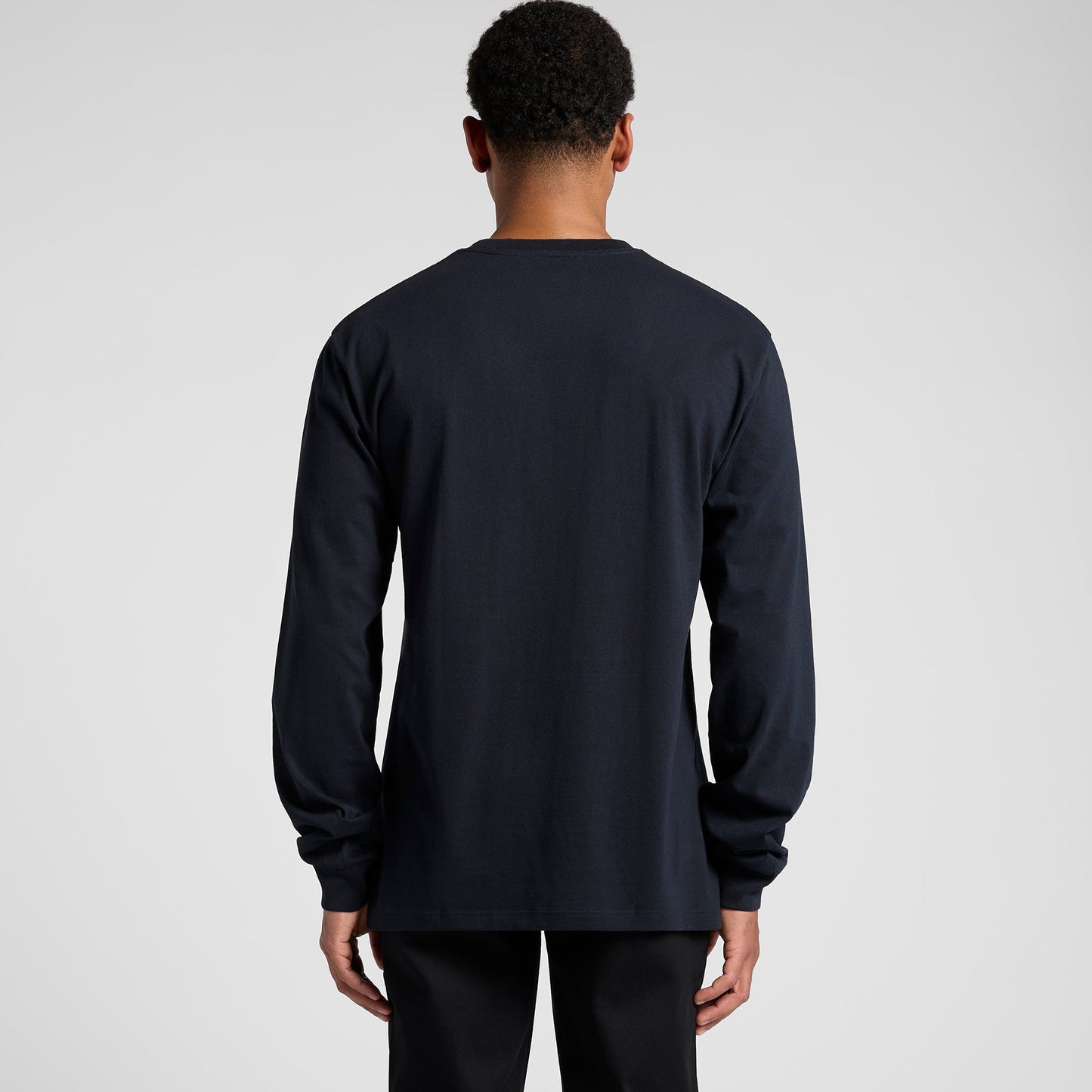 5054 BLOCK LS TEE