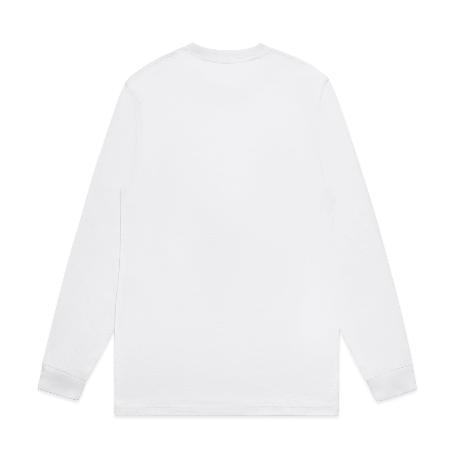 5054 BLOCK LS TEE