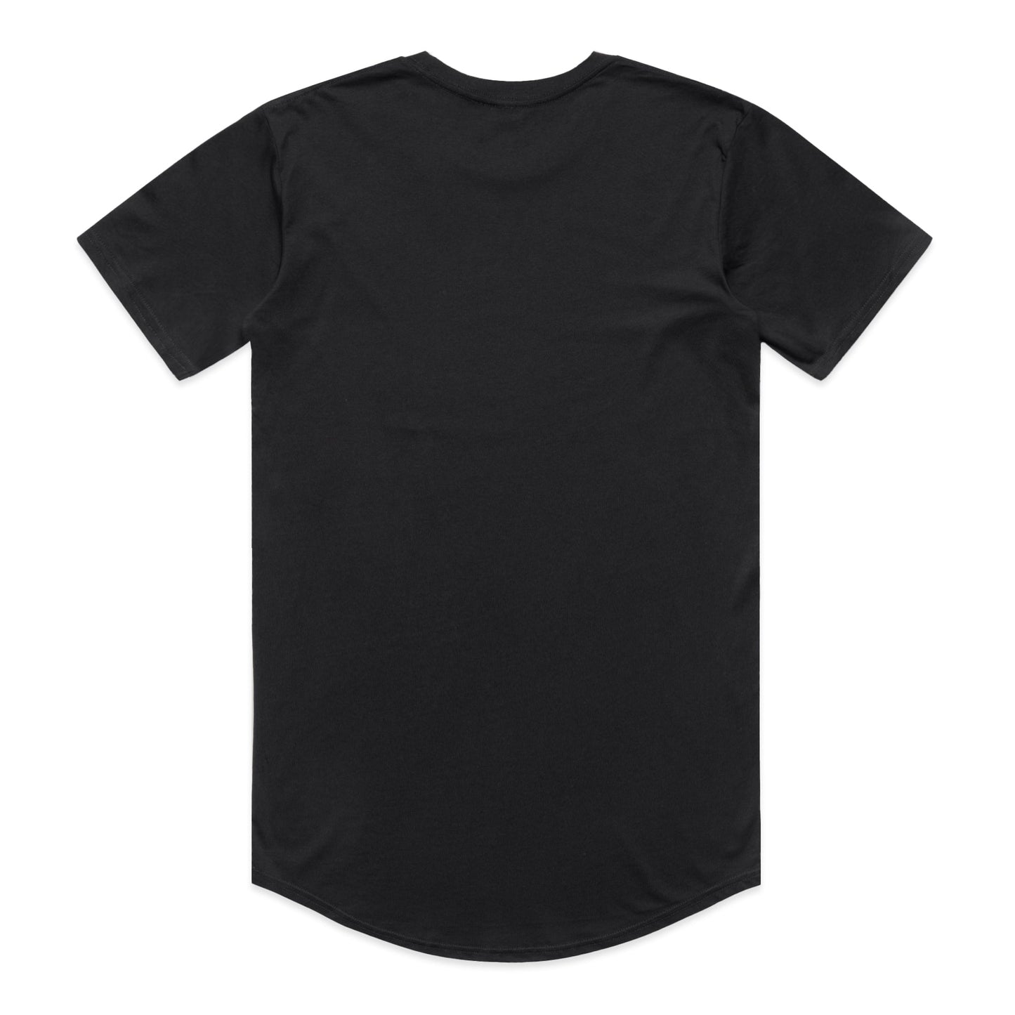 5076 STAPLE CURVE TEE