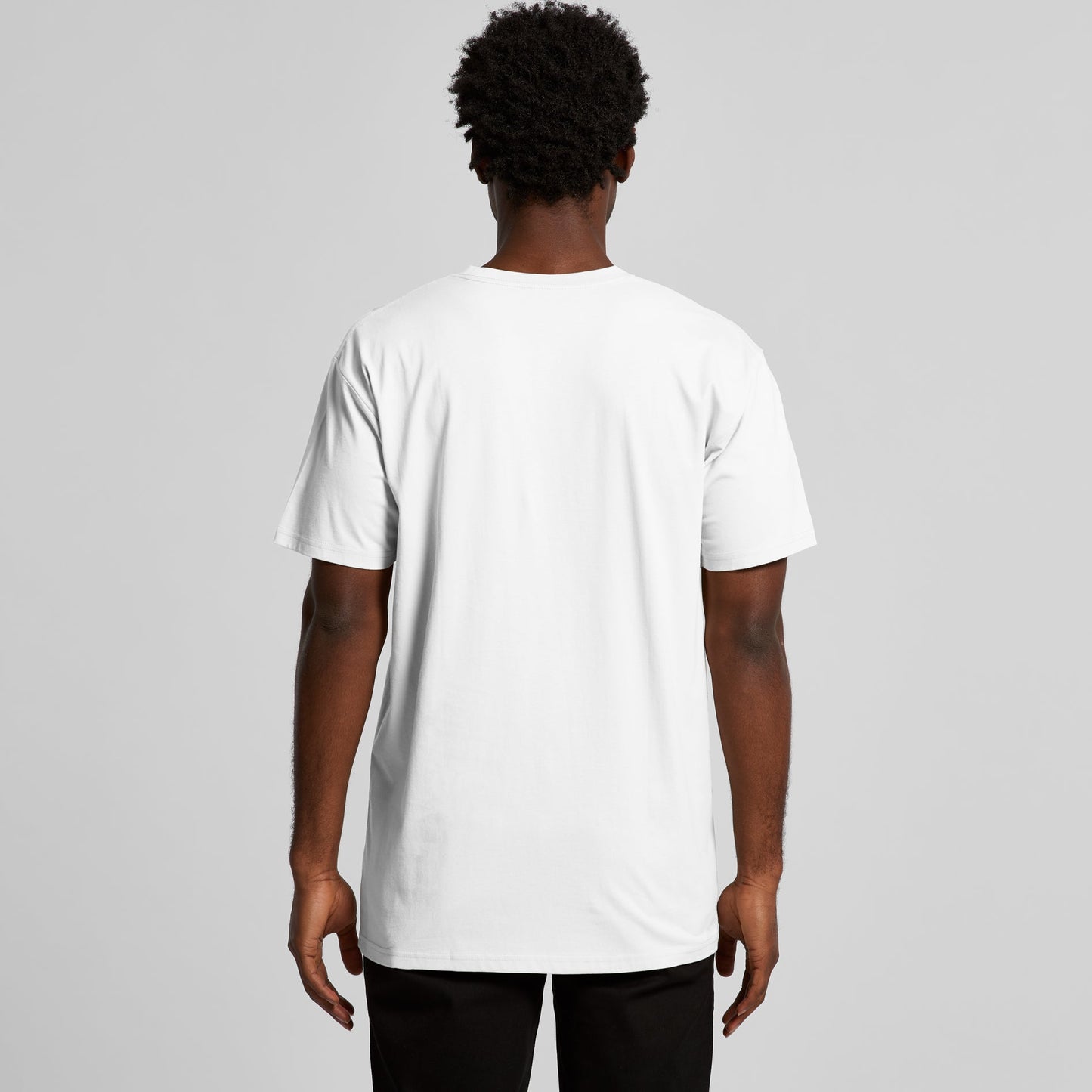 5077 STAPLE RECYCLED TEE