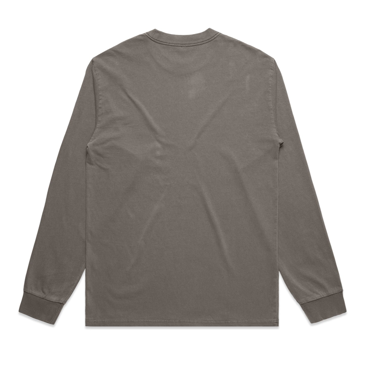 5083 HEAVY FADED LS TEE