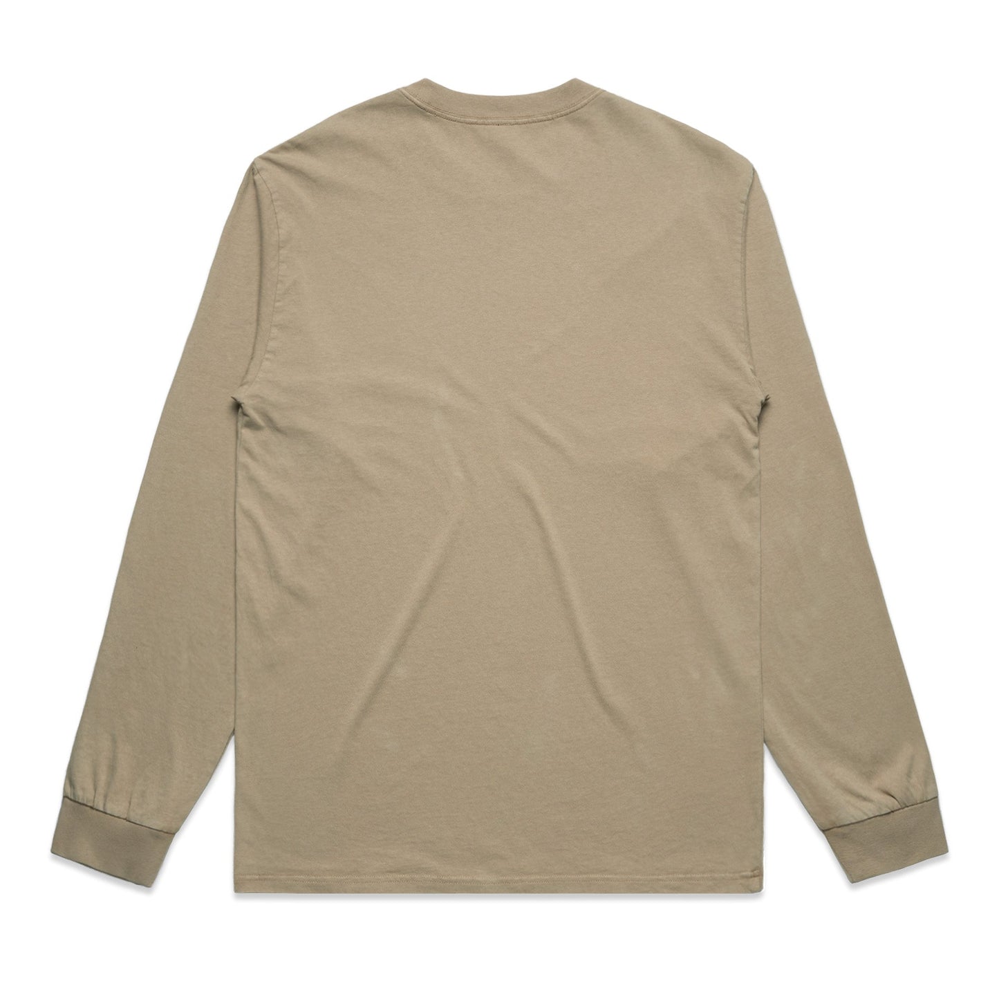 5083 HEAVY FADED LS TEE