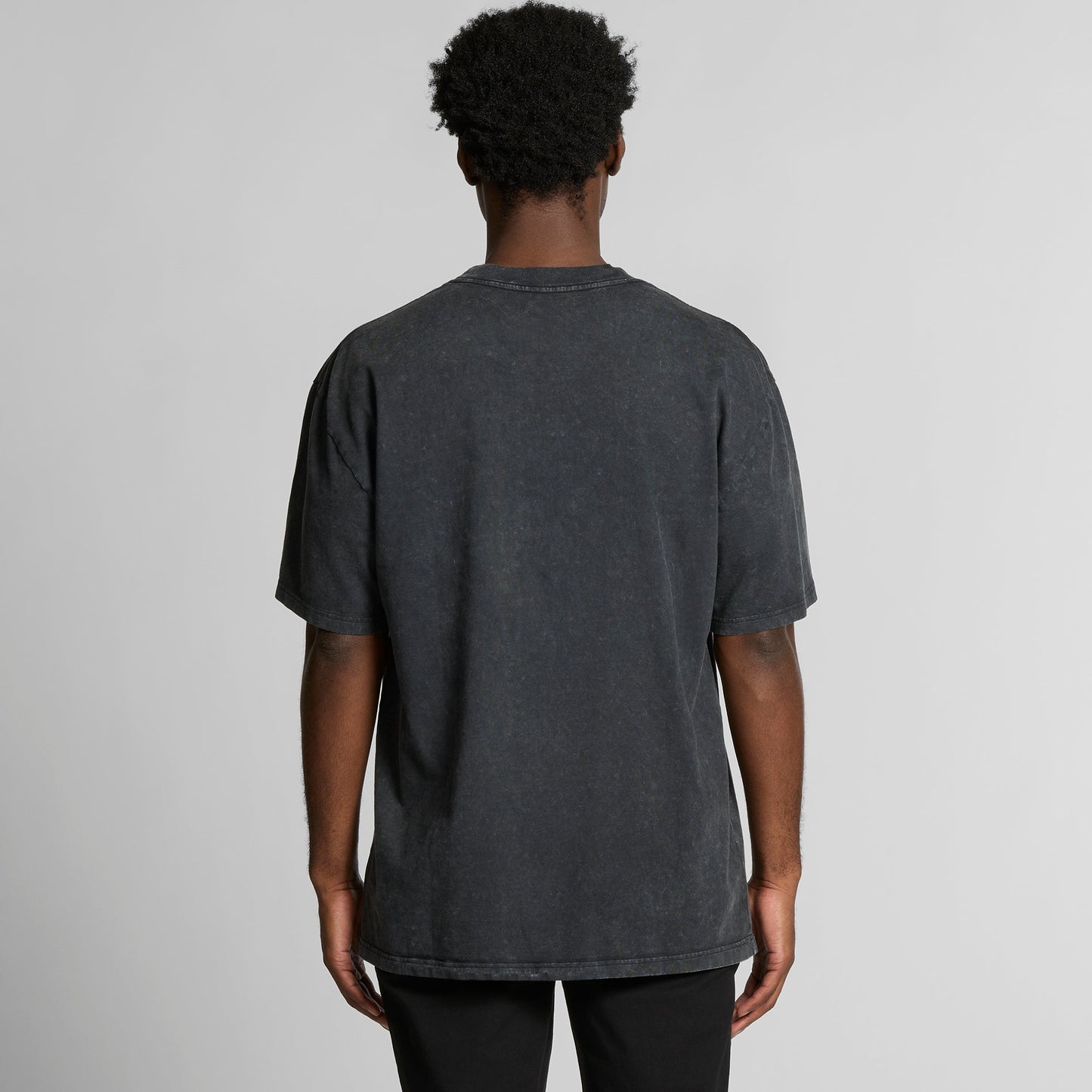 5085 STONE WASH HEAVY TEE
