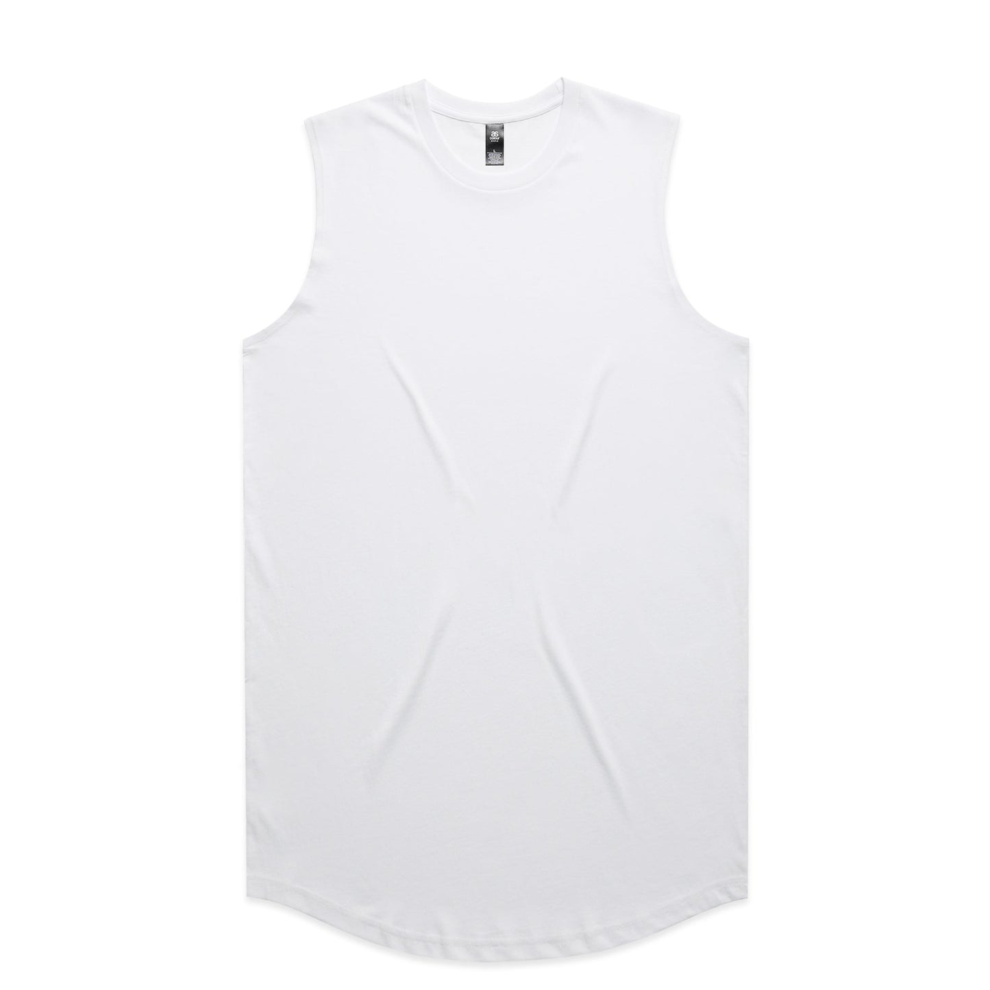 5091 STAPLE CURVE TANK