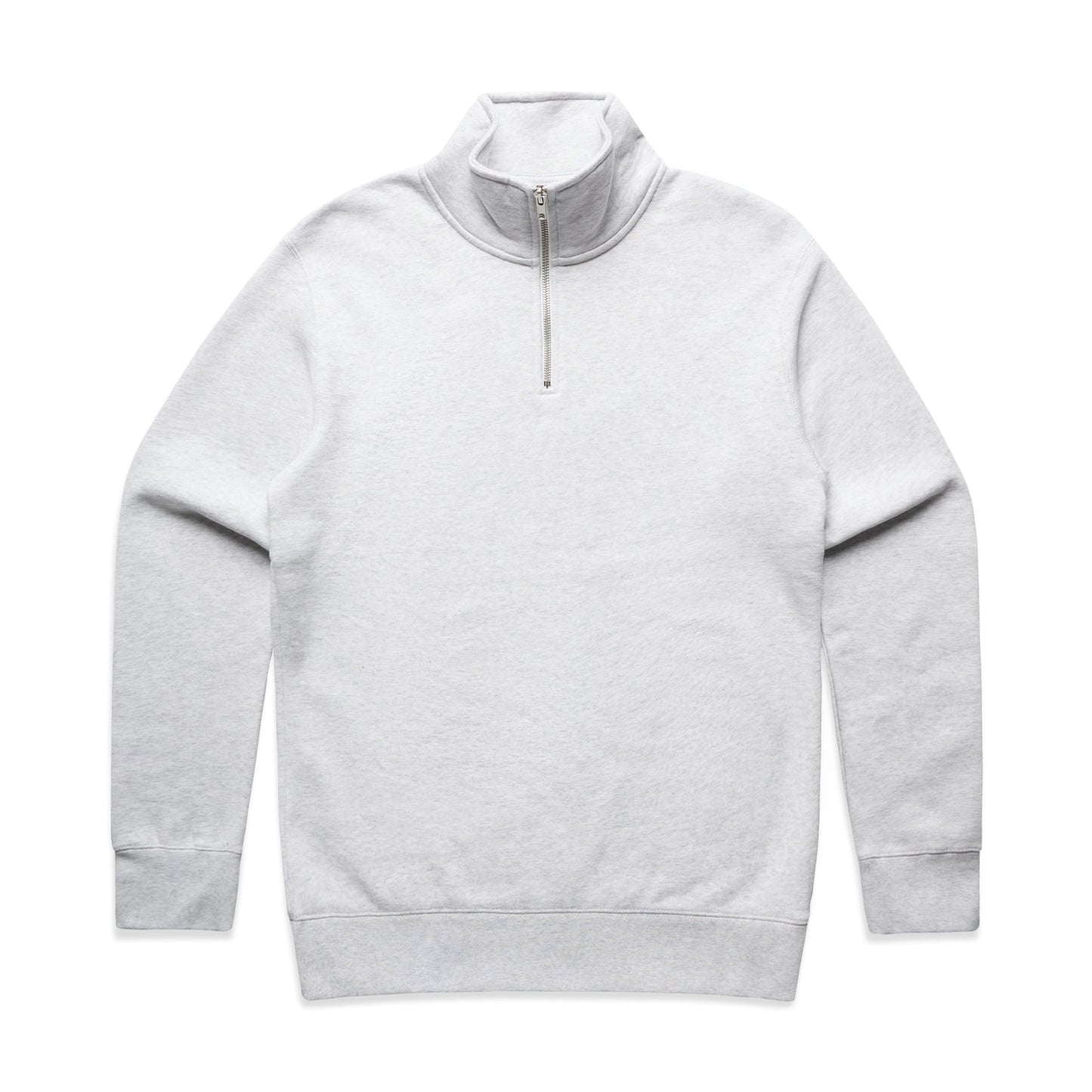 MENS STENCIL HALF ZIP - 5125
