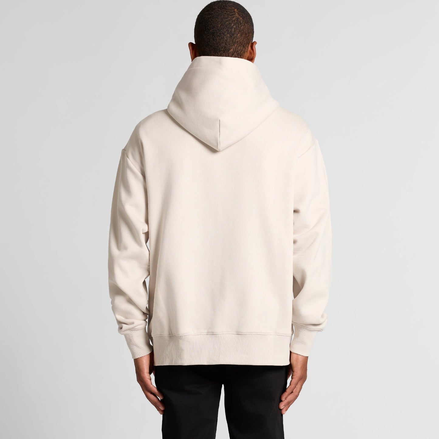 5148 HEAVY ZIP HOOD