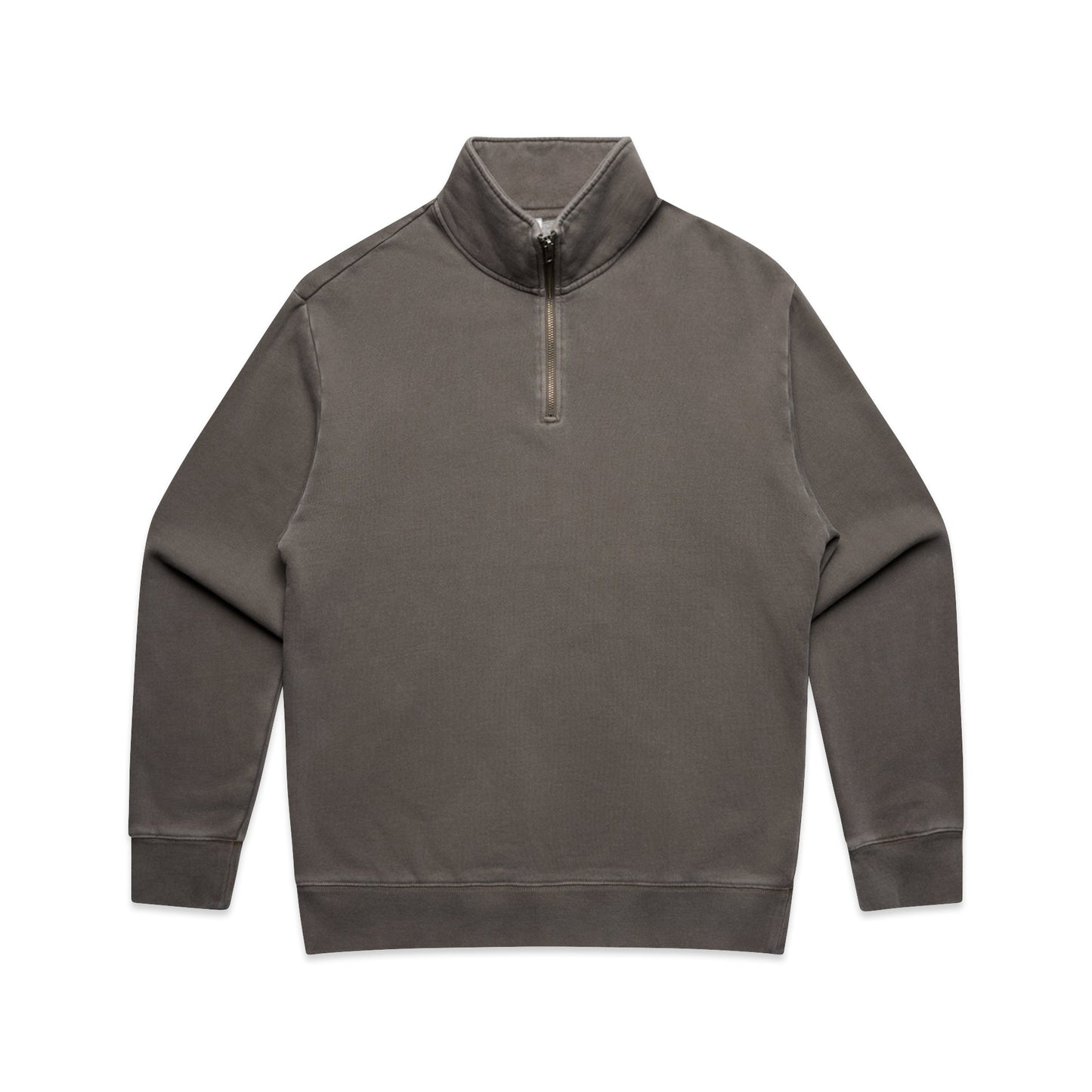 5167 RELAX FADED HALF ZIP