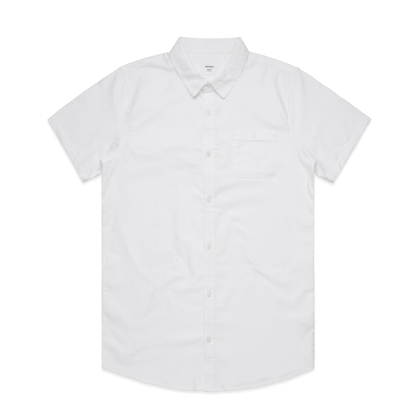 5407 OXFORD SHORT SLEEVE SHIRT