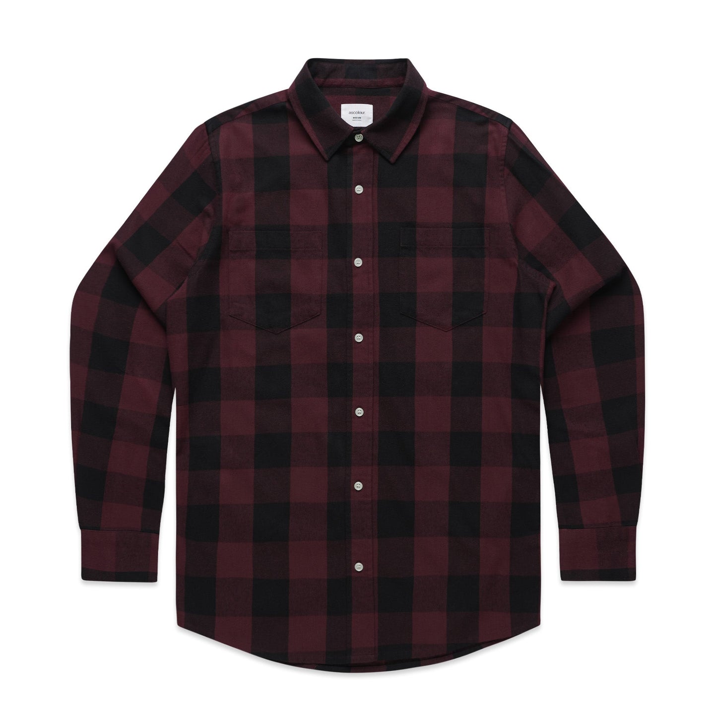 5417 CHECK SHIRT
