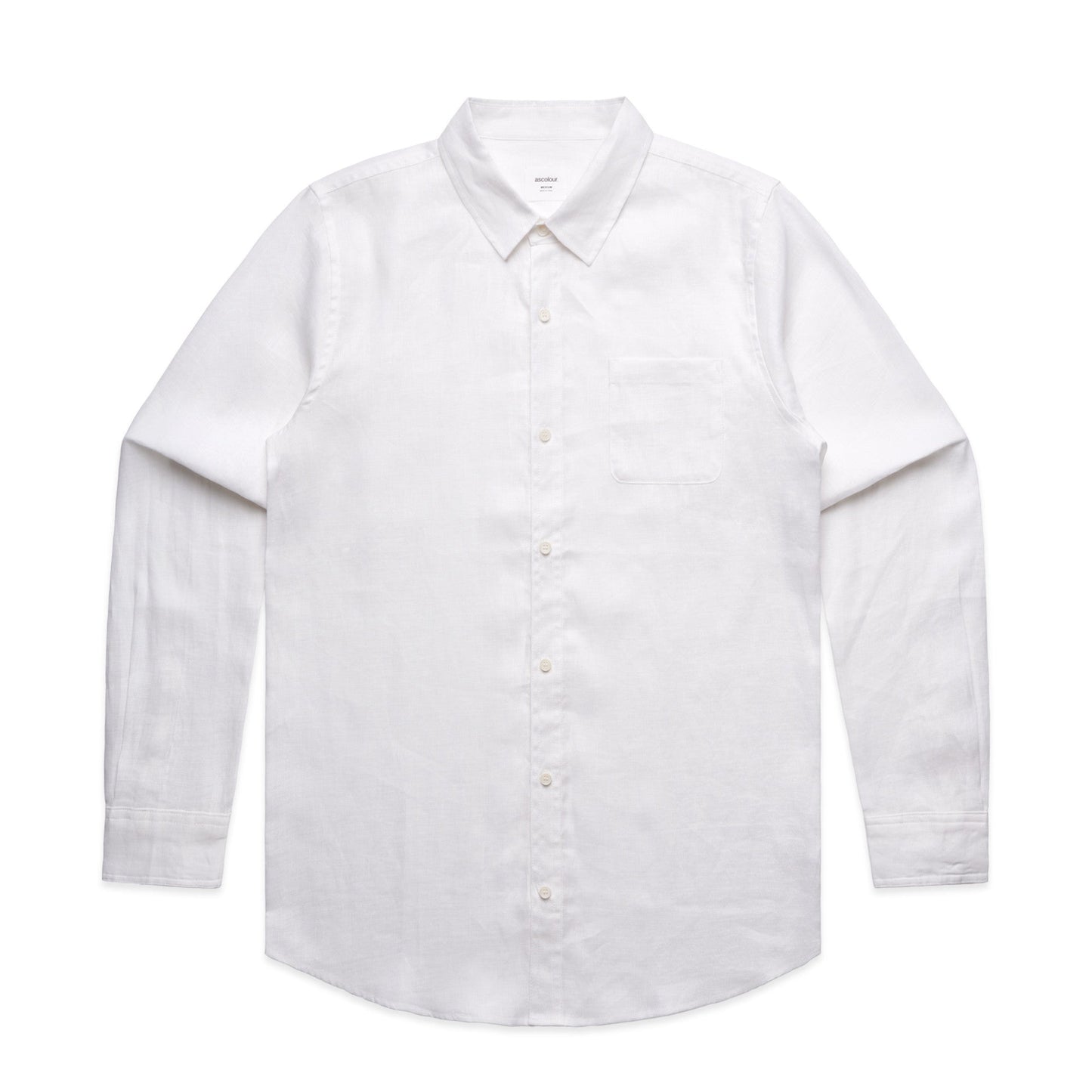 MENS LINEN SHIRT - 5418