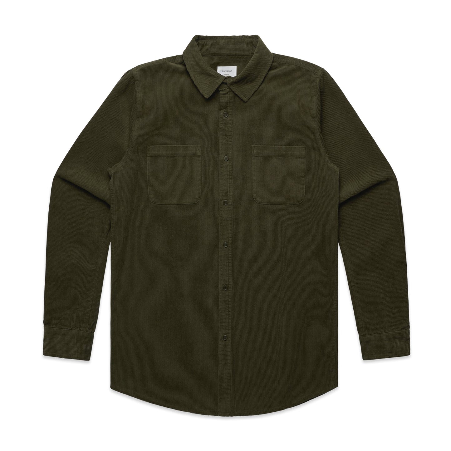 5419 CORD SHIRT
