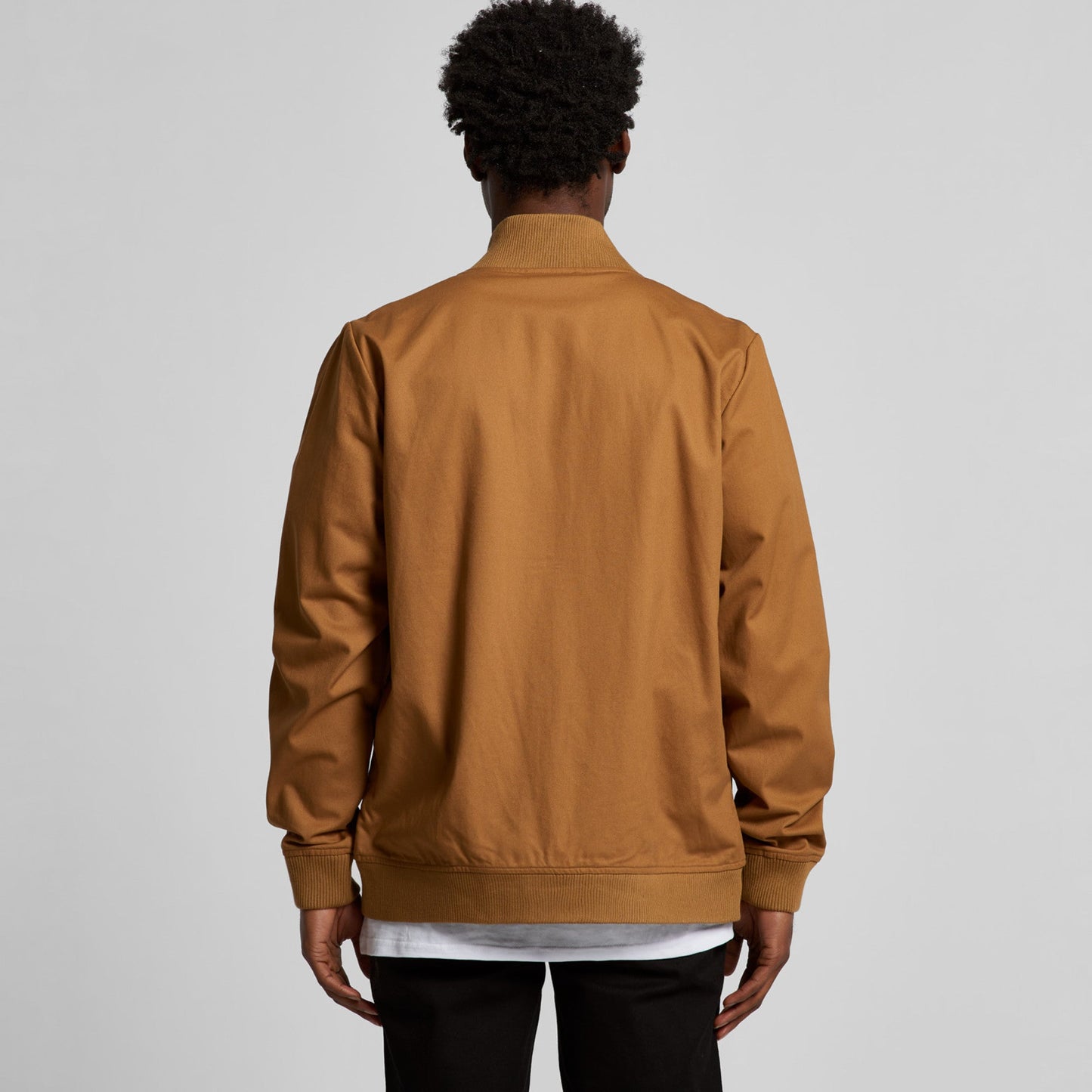 MENS BOMBER JACKET - 5506