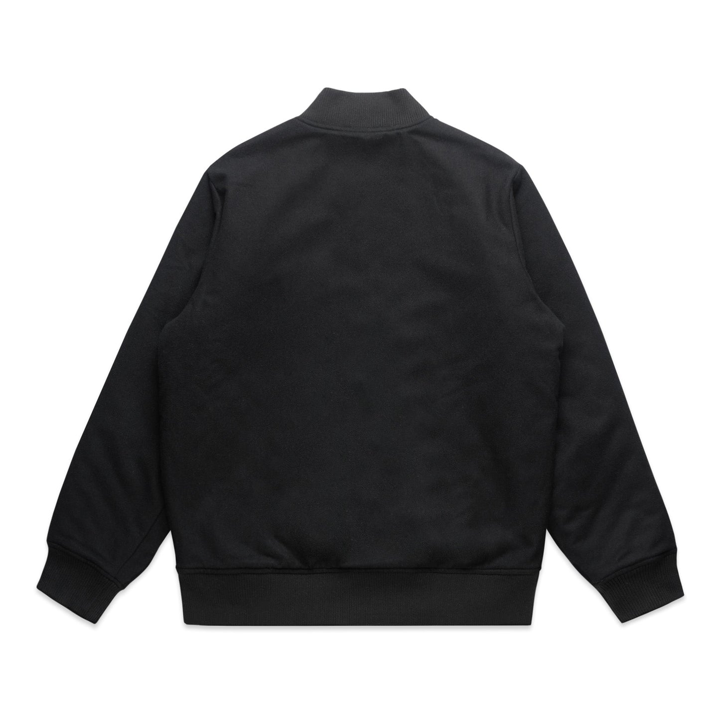 5512 FELT BOMBER JACKET