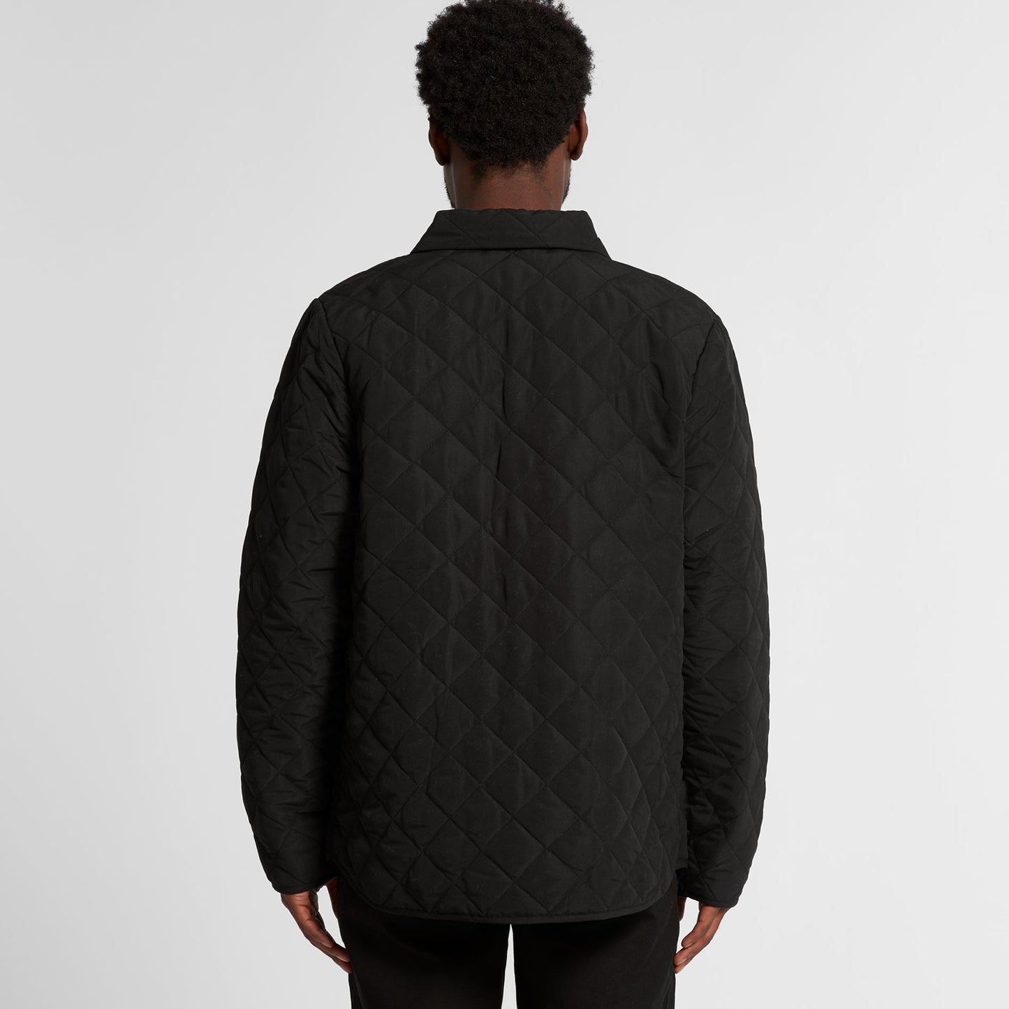 5525 QUILTED JACKET