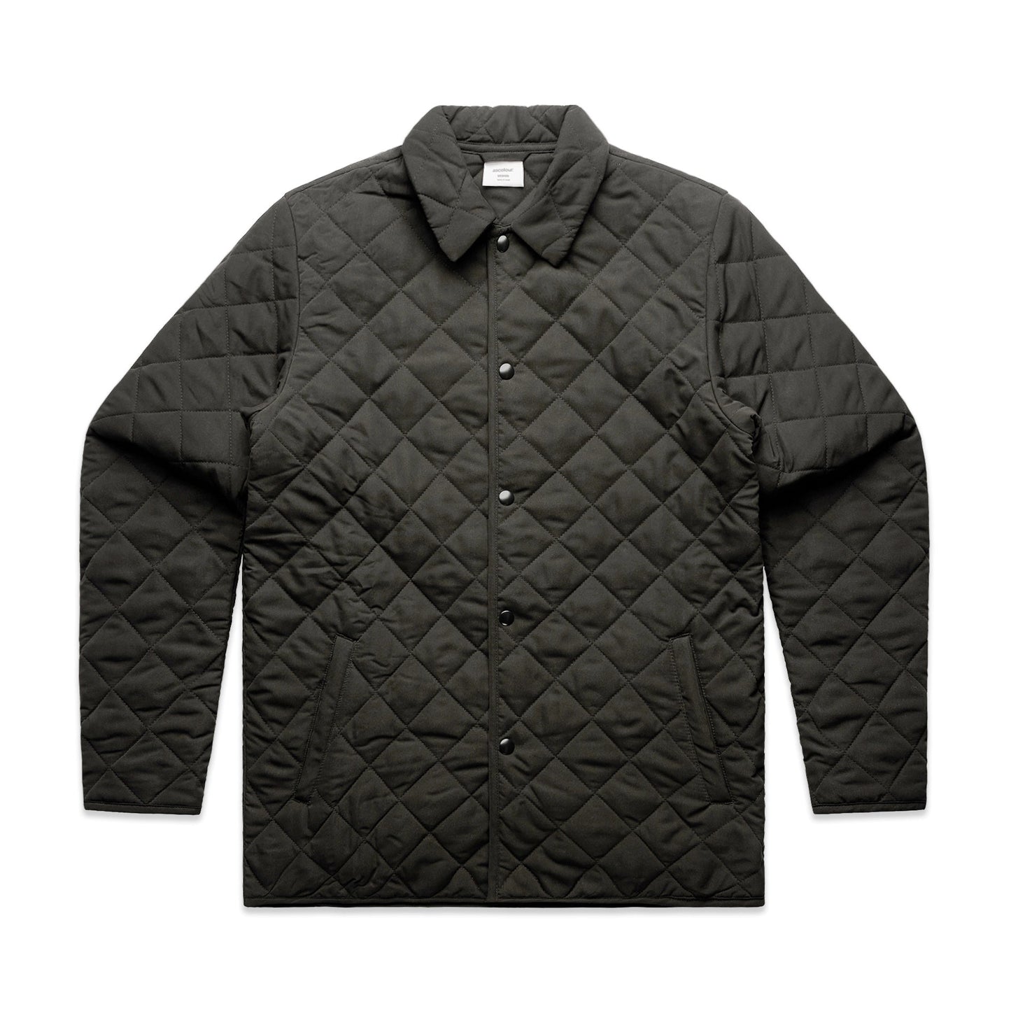 5525 QUILTED JACKET