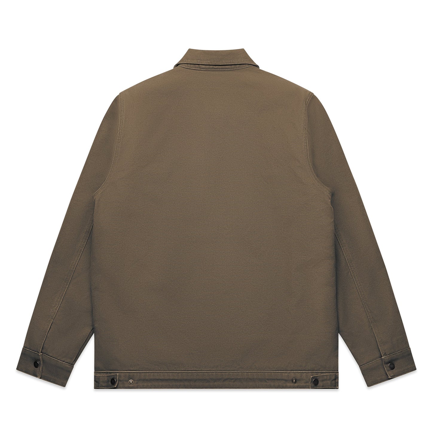 5527 CANVAS HEAVY JACKET