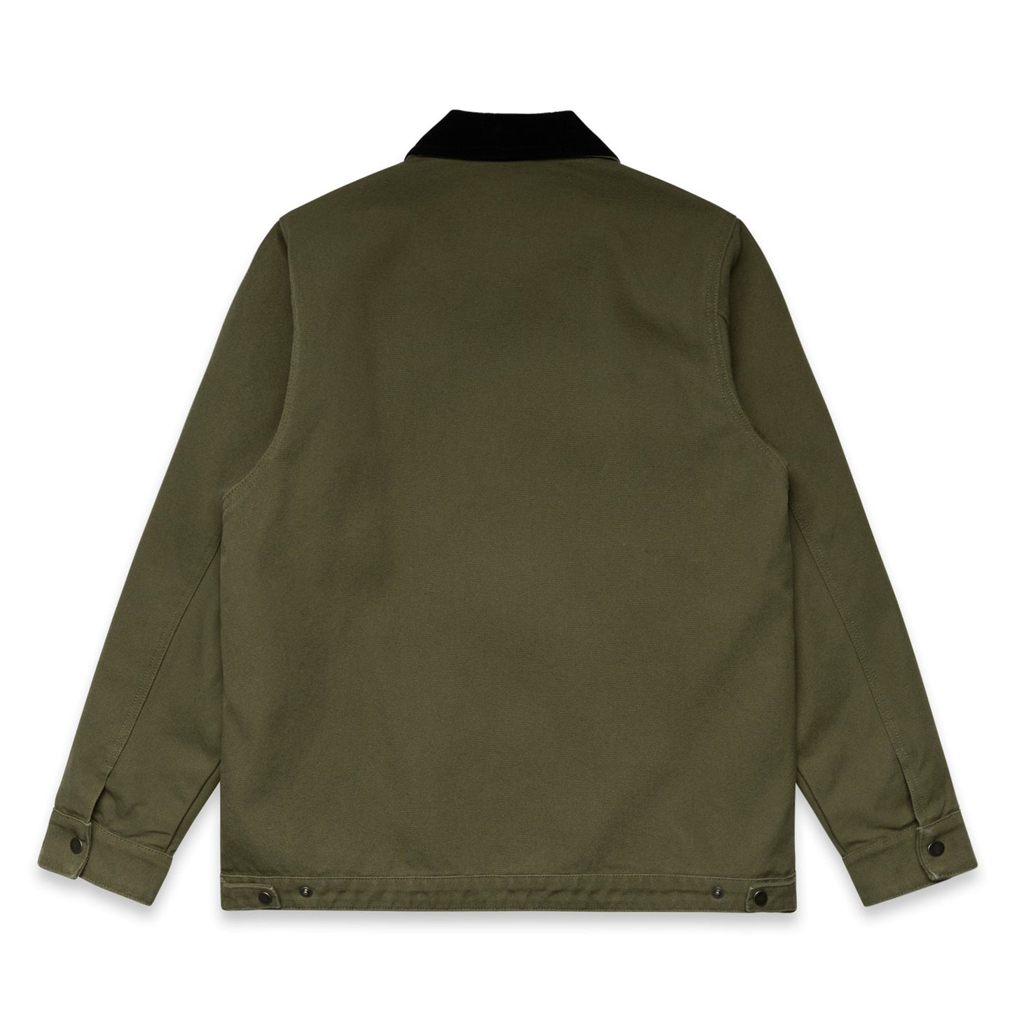 5533 CANVAS CORD COLLAR JACKET