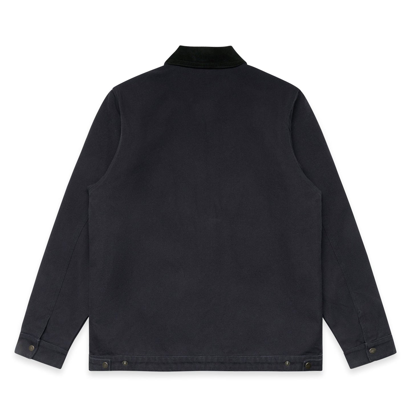 5533 CANVAS CORD COLLAR JACKET