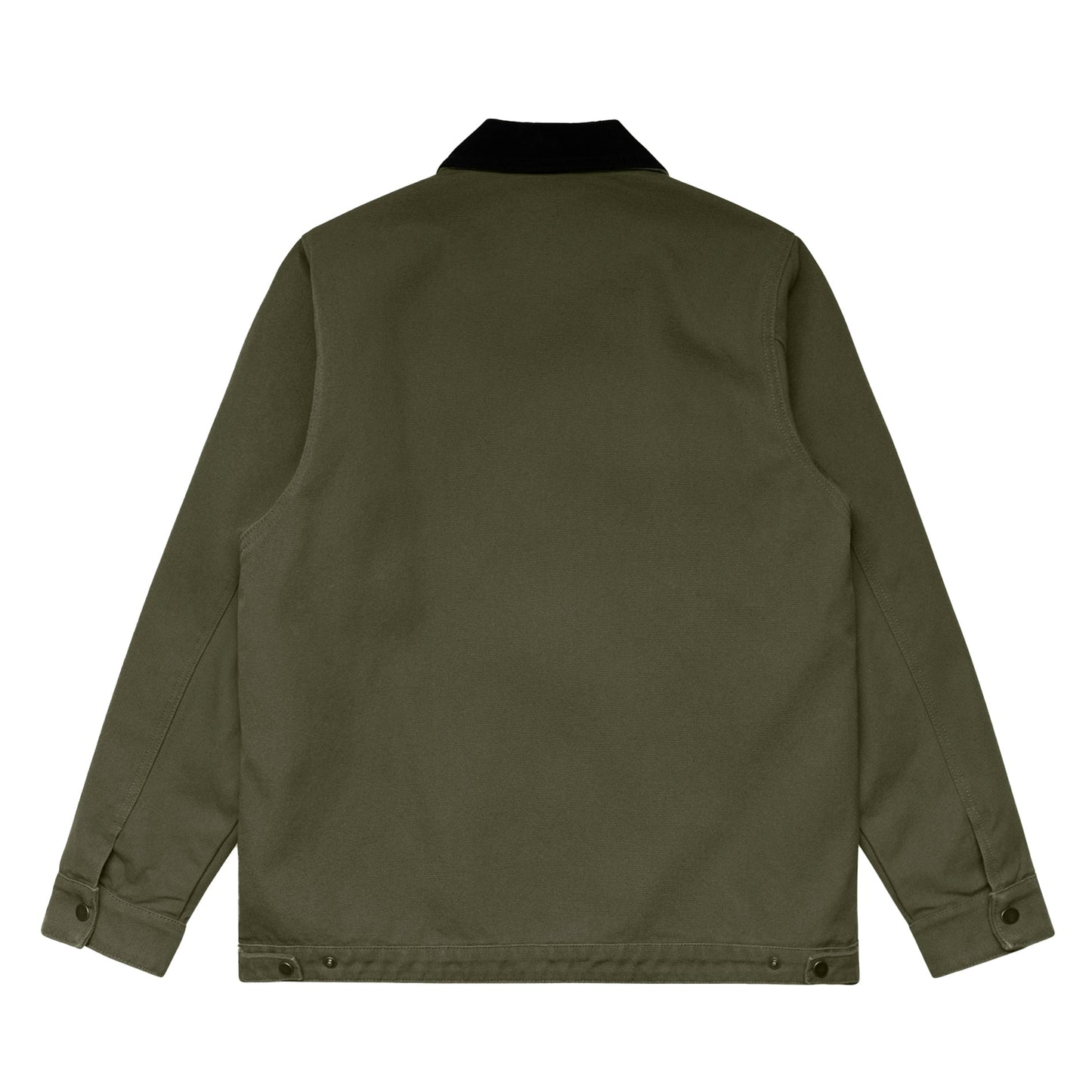 5533 CANVAS CORD COLLAR JACKET