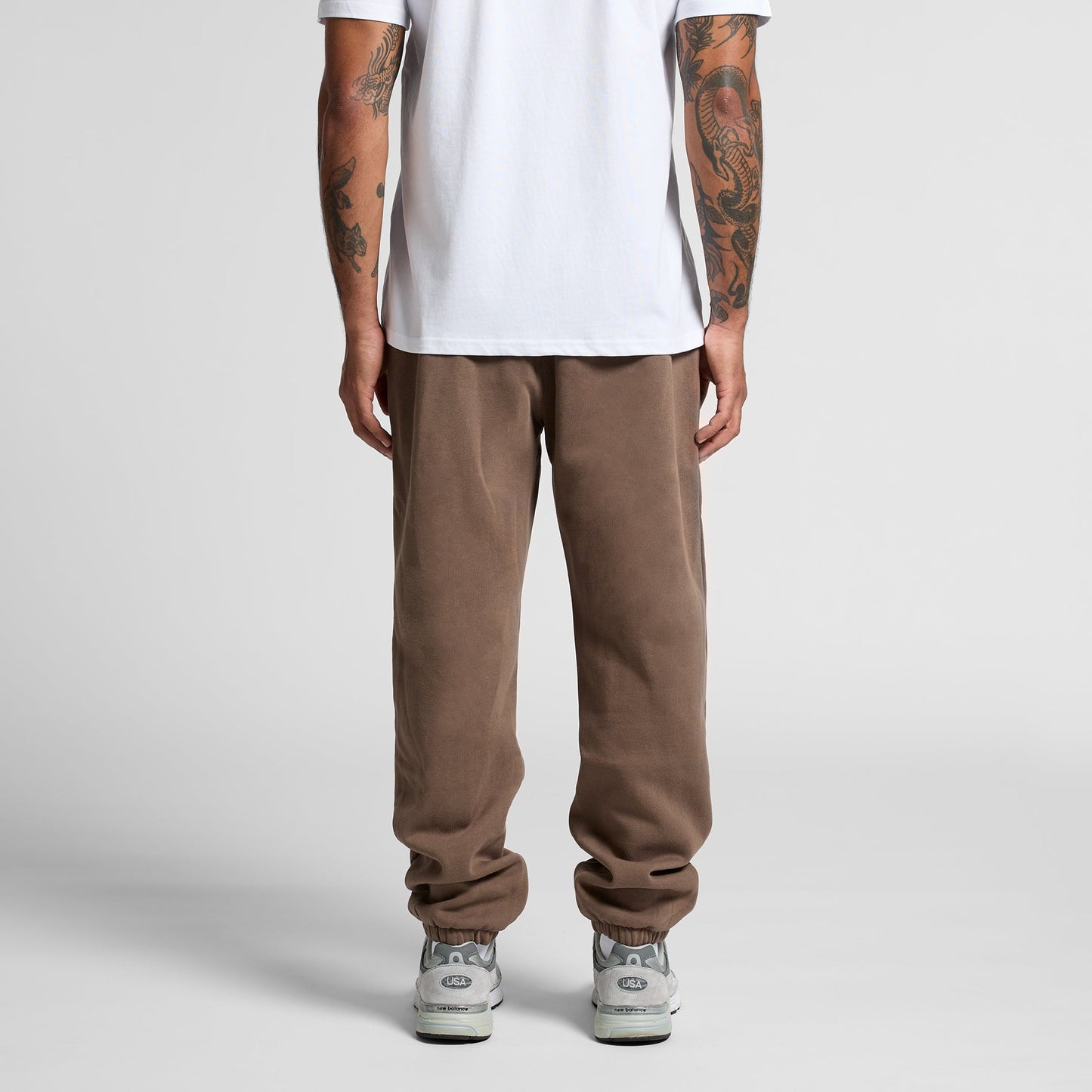 5921 STENCIL TRACK PANTS