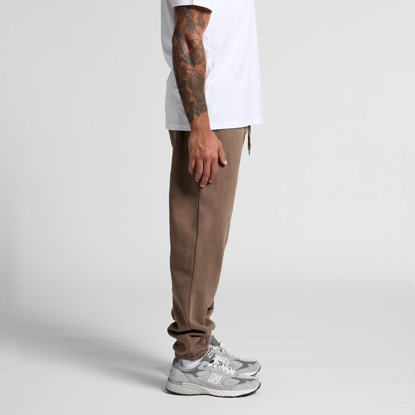5921 STENCIL TRACK PANTS