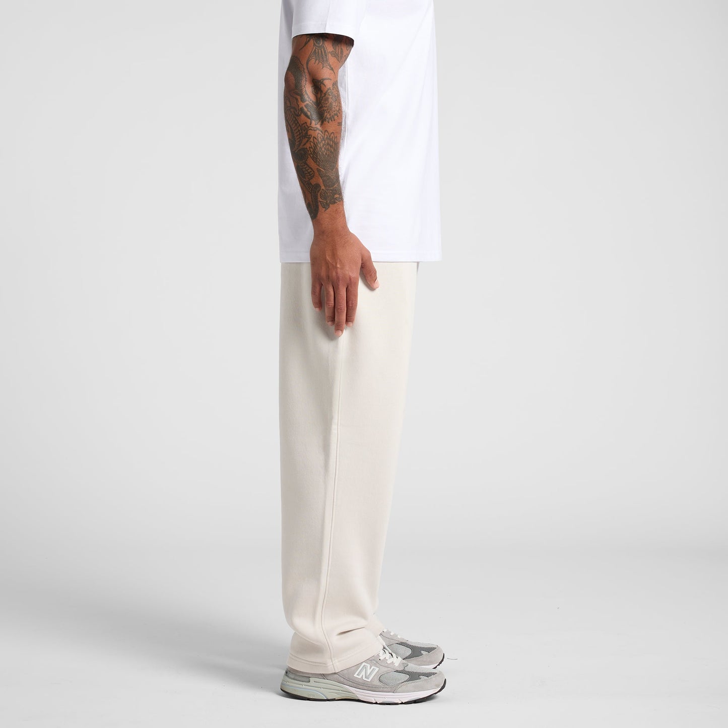 5942 RELAX CUFFLESS TRACKPANTS