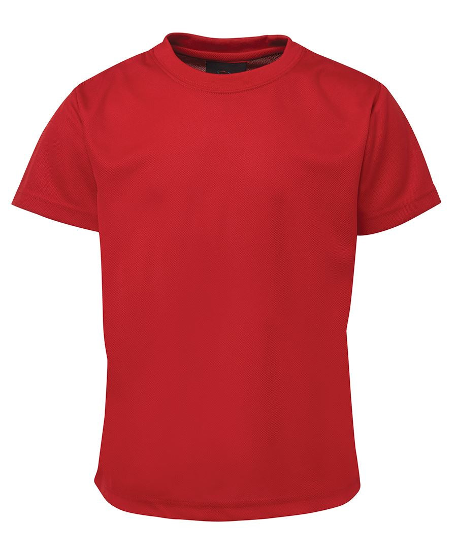 Podium Kids & Adults Poly Tee 7PNFT