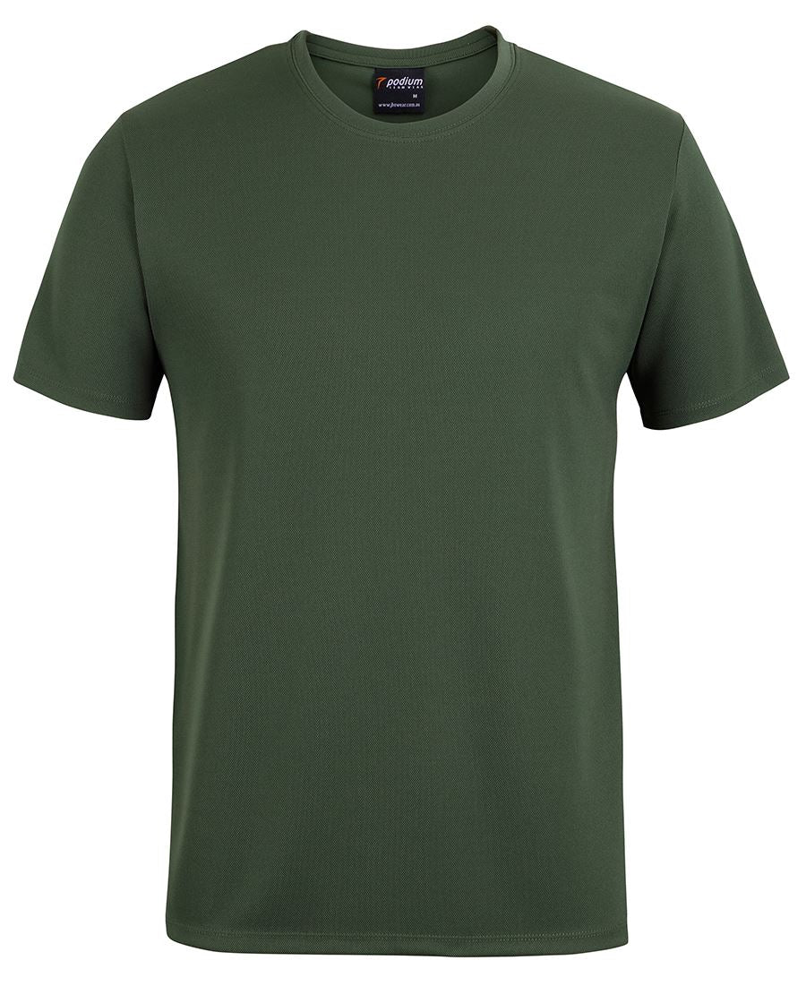Podium Kids & Adults Poly Tee 7PNFT