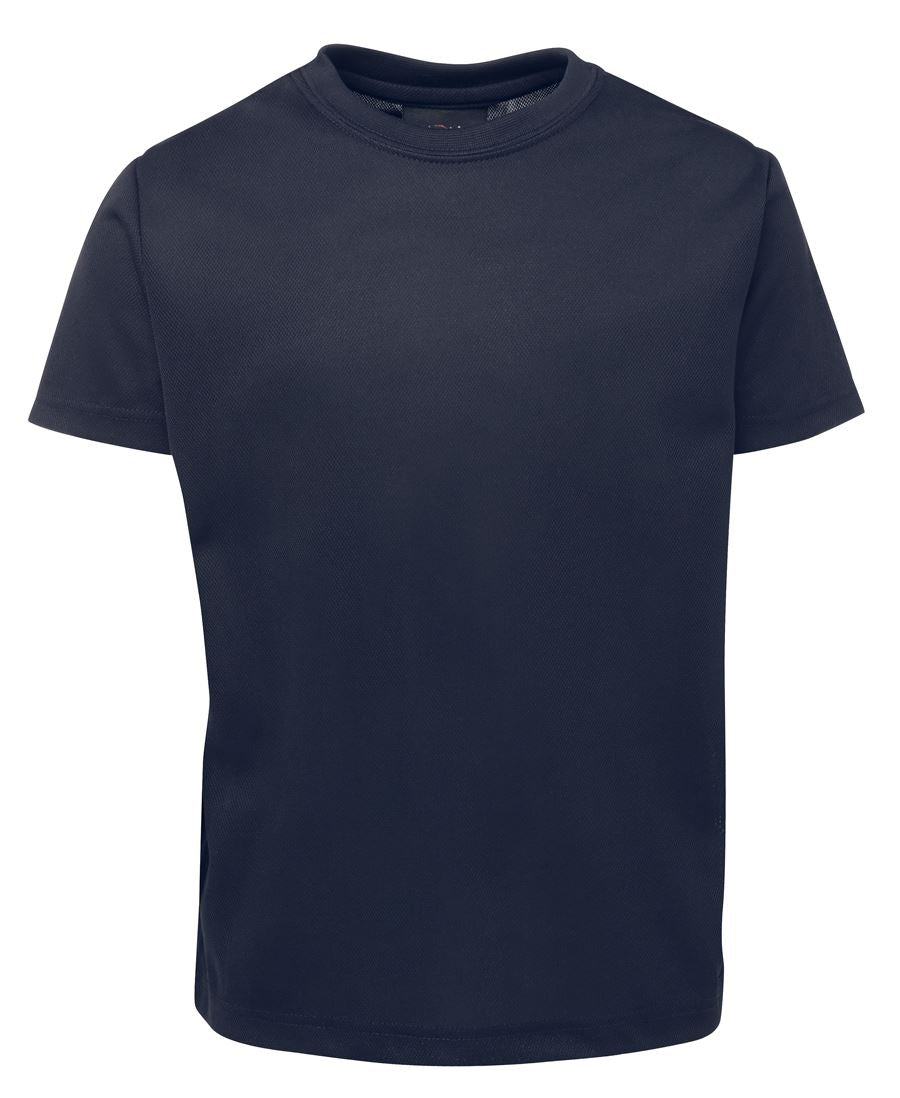Podium Kids & Adults Poly Tee 7PNFT